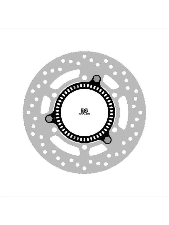 NG Brakes OEM Replacement Rotor - NG2171