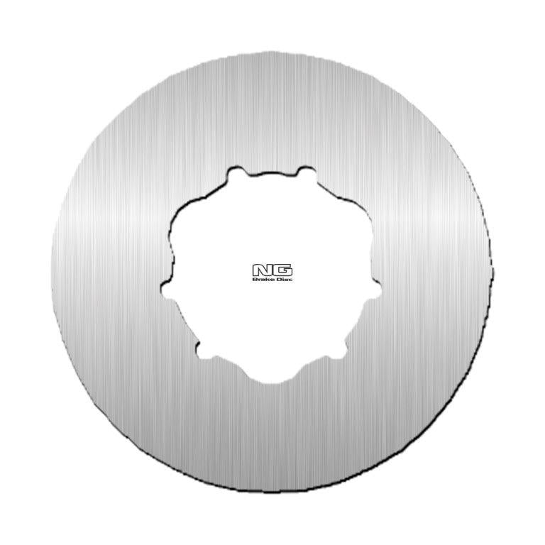 NG Premium Brake Rotor Oem Replacement - NG249