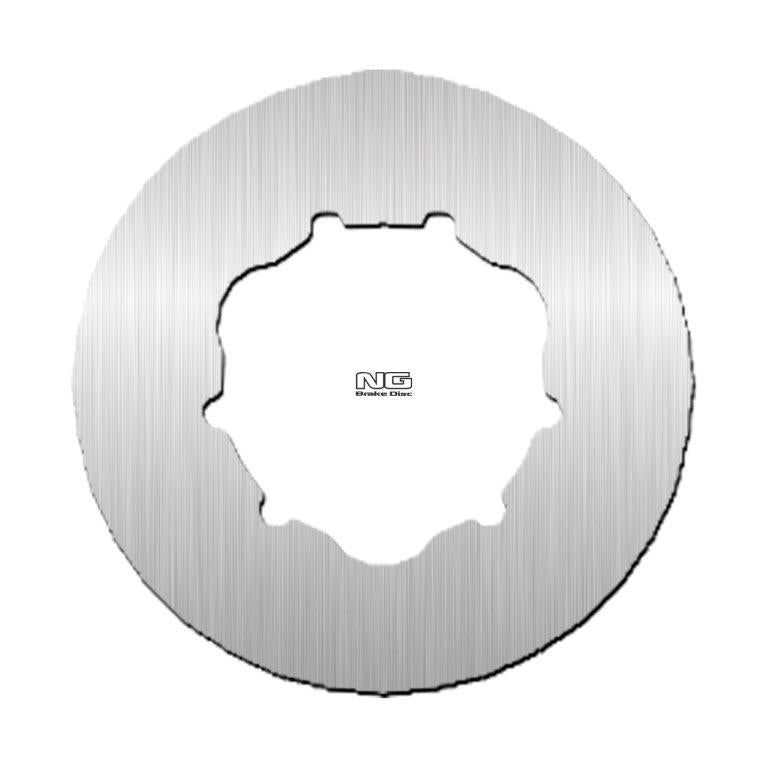 NG Premium Brake Rotor Oem Replacement - NG251