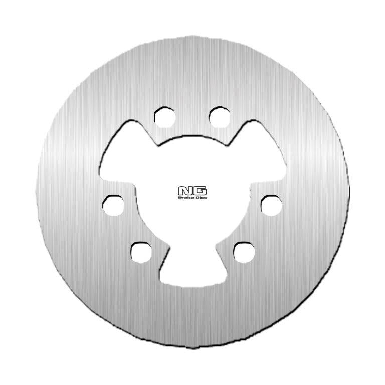 NG Brakes OEM Replacement Rotor - NG260
