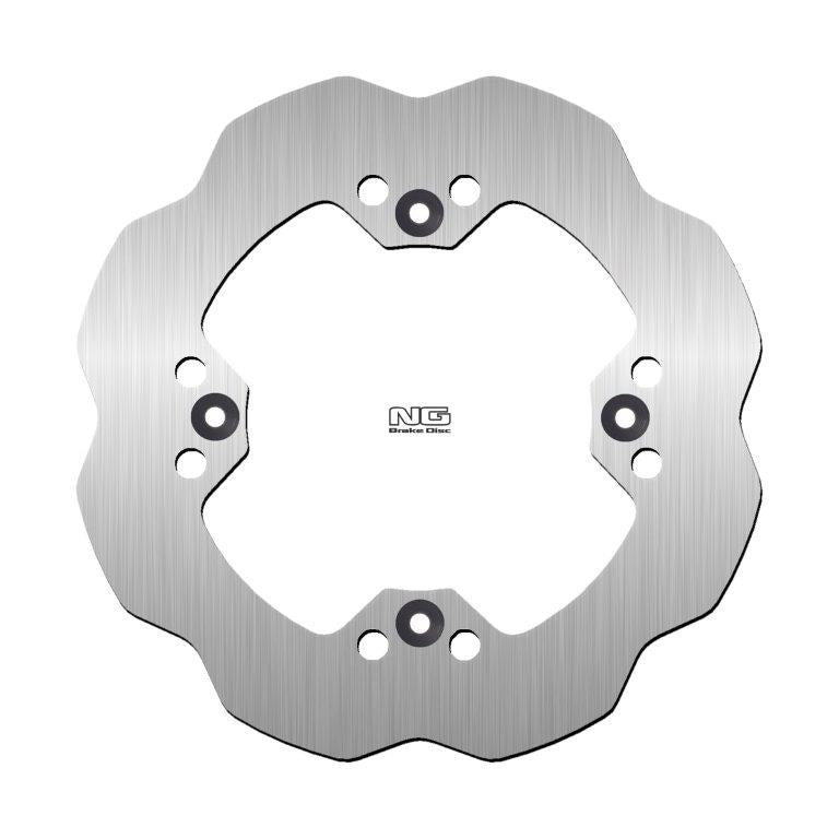 NG Premium Brake Rotor Wave Type - NG263XSP