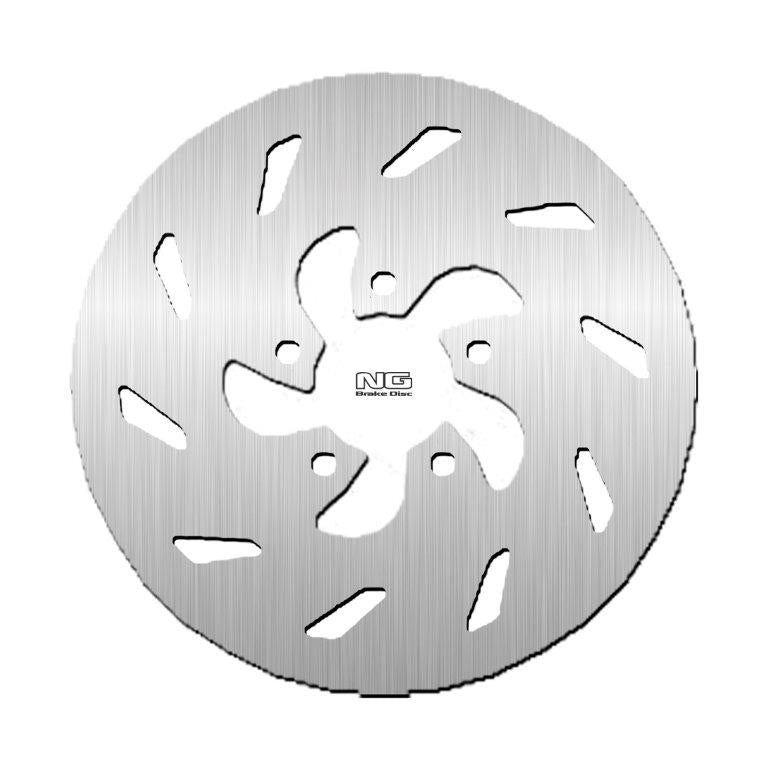 NG Premium Brake Rotor Oem Replacement - NG271