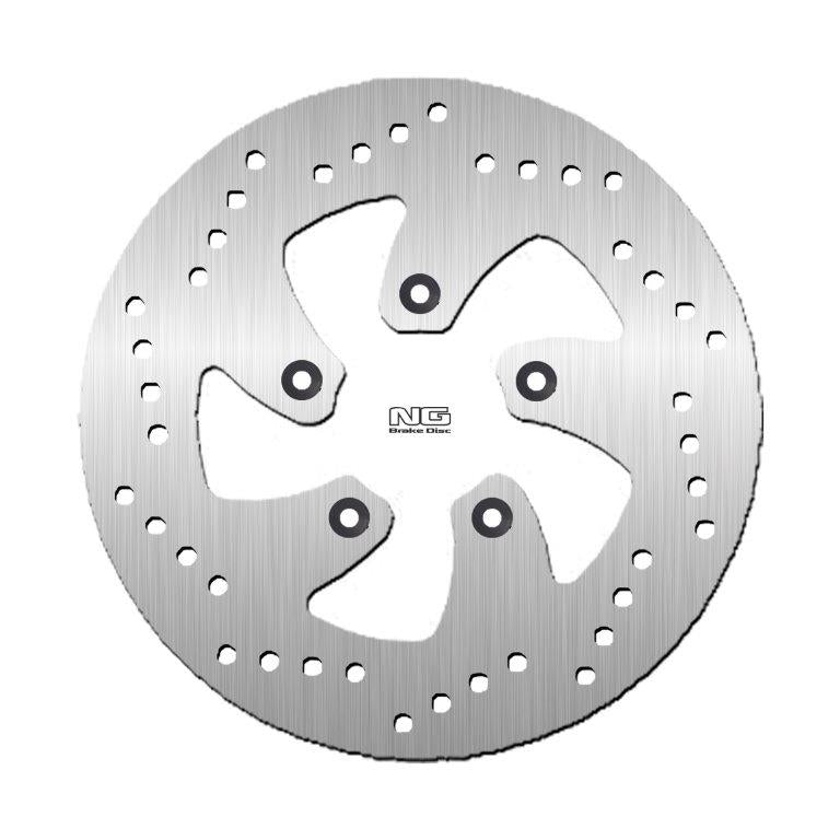 NG Premium Brake Rotor Oem Replacement - NG291