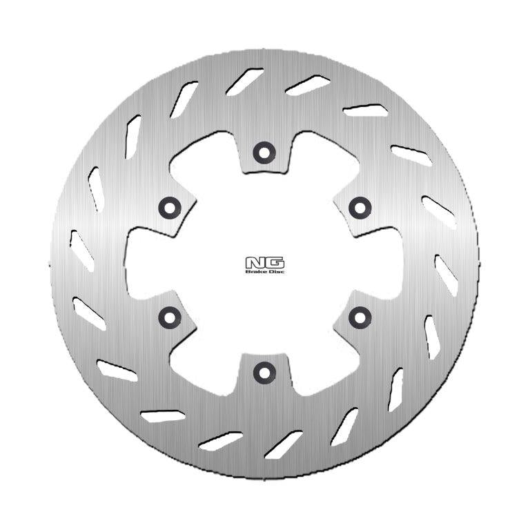 NG Premium Brake Rotor Oem Replacement - NG307