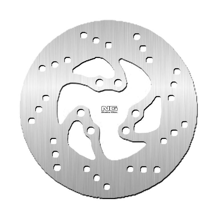 NG Premium Brake Rotor Oem Replacement - NG308