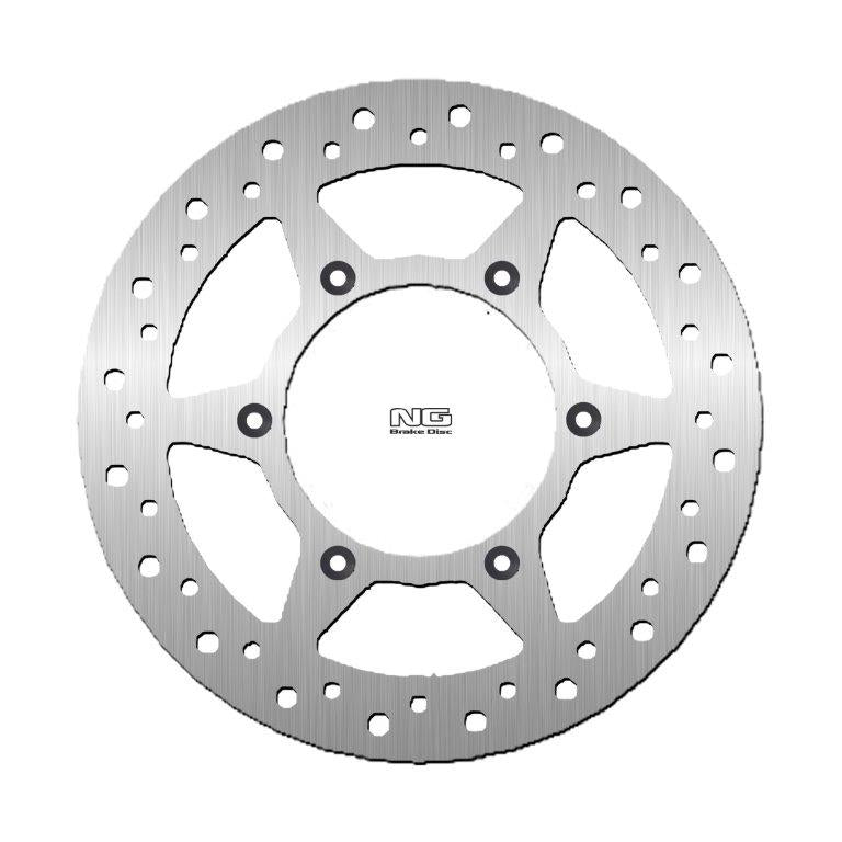 NG Premium Brake Rotor Oem Replacement - NG338