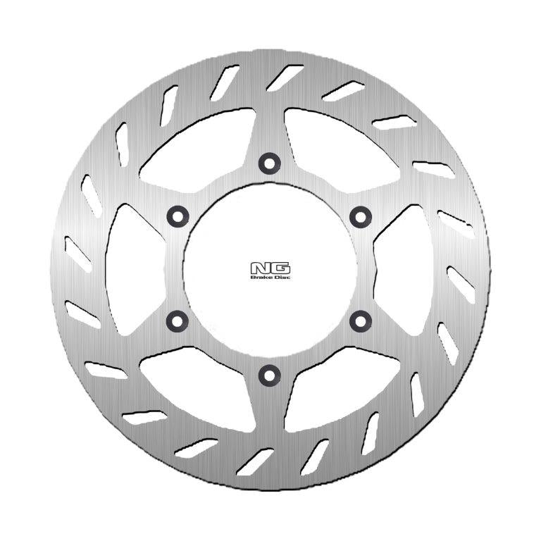 NG Premium Brake Rotor Oem Replacement - NG341