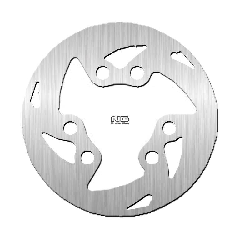 NG Brakes OEM Replacement Rotor - NG355