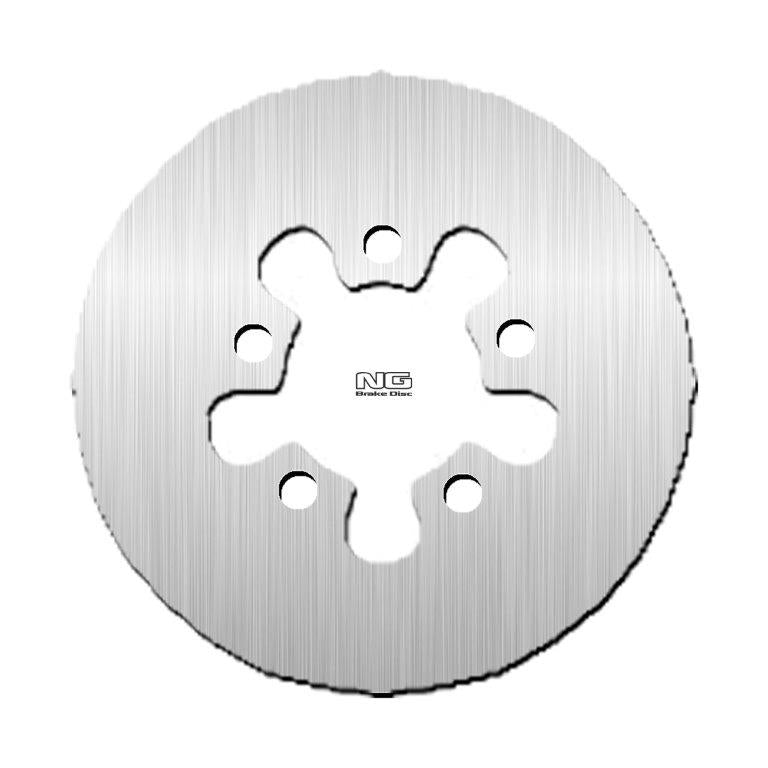 NG Premium Brake Rotor Oem Replacement - NG370