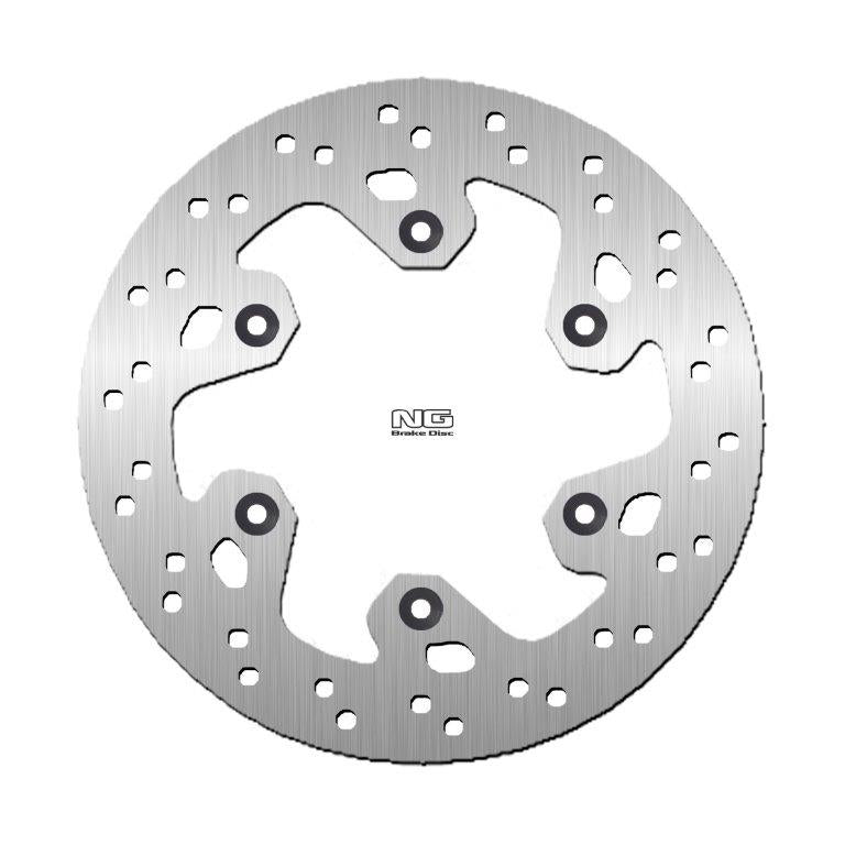 NG Premium Brake Rotor Oem Replacement - NG372