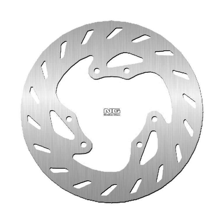 NG Premium Brake Rotor Oem Replacement - NG385