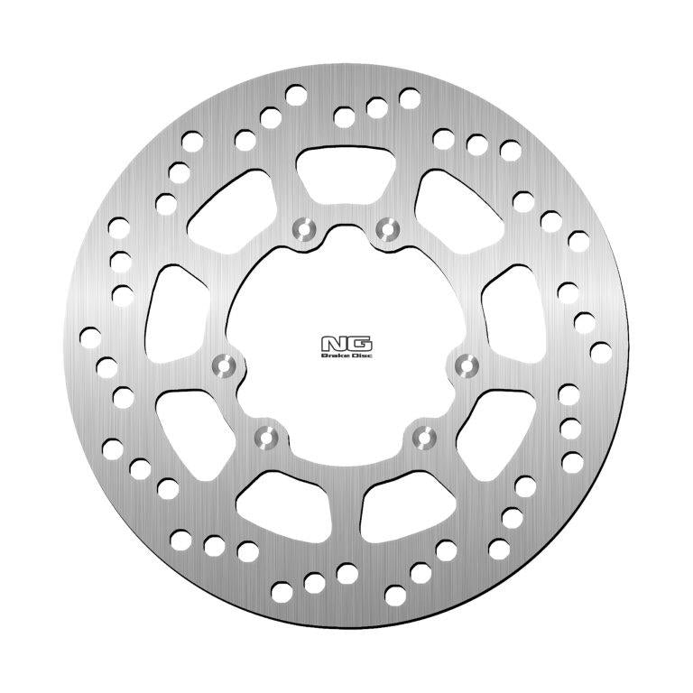 NG Premium Brake Rotor Oem Replacement - NG390