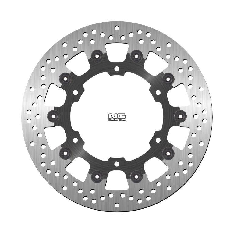 NG Premium Brake Rotor Oem Replacement - NG395