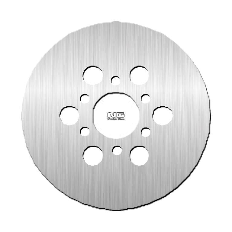 NG Premium Brake Rotor Oem Replacement - NG402