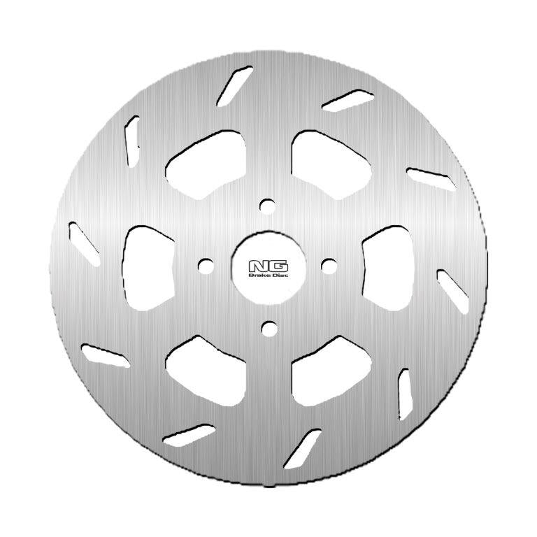 NG Premium Brake Rotor Oem Replacement - NG424
