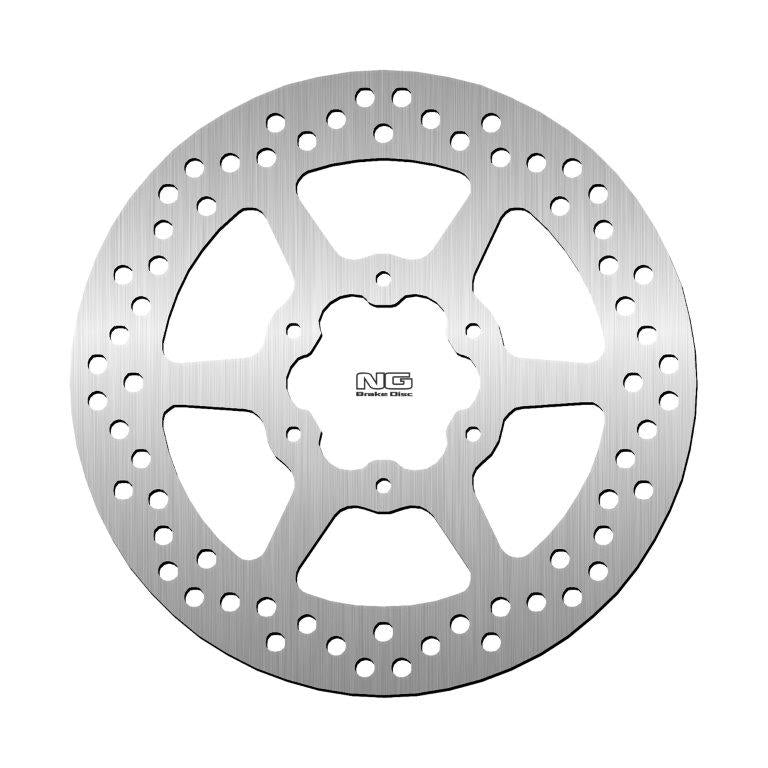 NG Premium Brake Rotor Oem Replacement - NG437