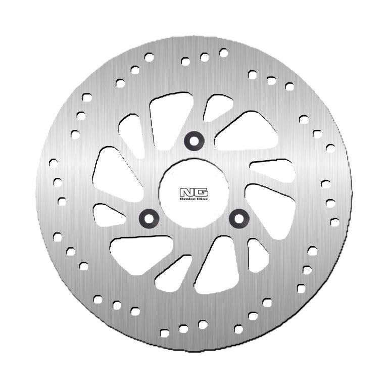 NG Premium Brake Rotor Oem Replacement - NG448