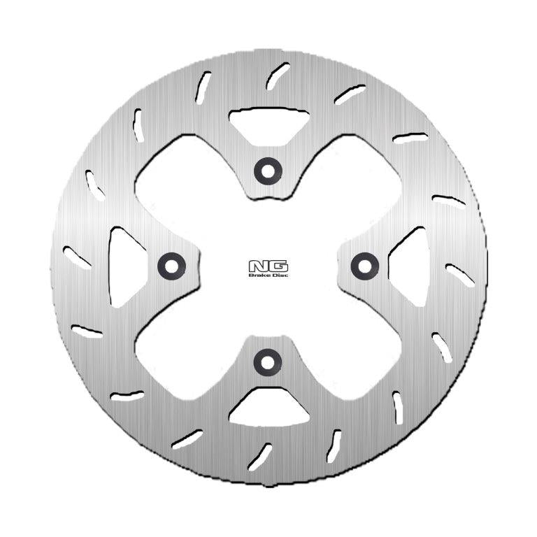NG Premium Brake Rotor Oem Replacement - NG469