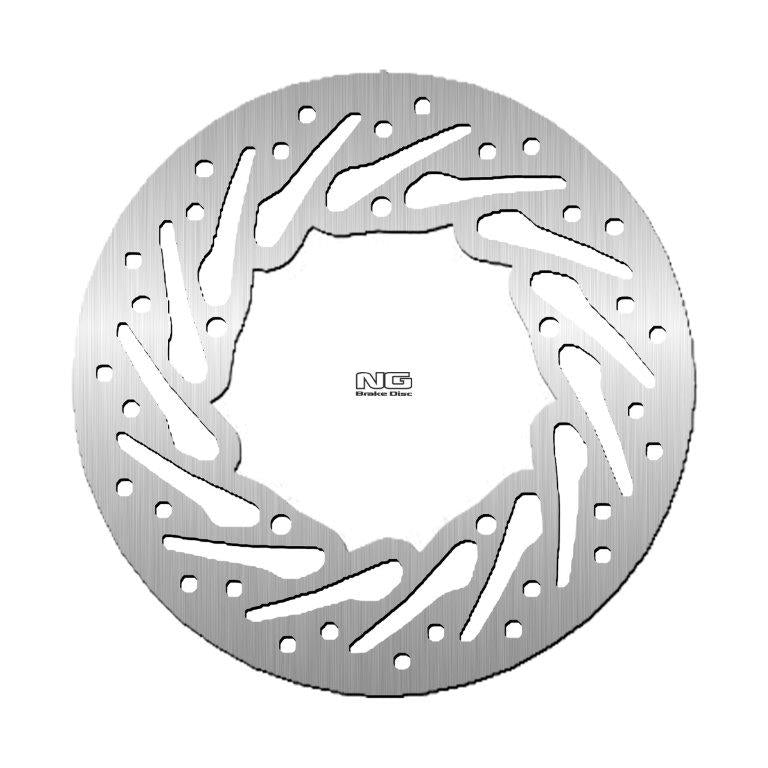 NG Premium Brake Rotor Oem Replacement - NG471