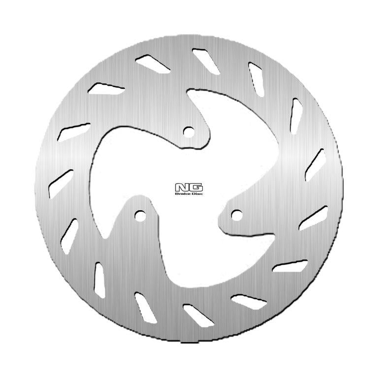 NG Premium Brake Rotor Oem Replacement - NG487