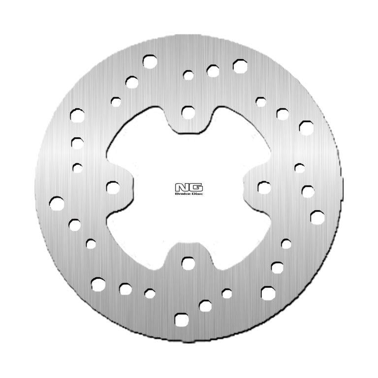 NG Premium Brake Rotor Oem Replacement - NG601