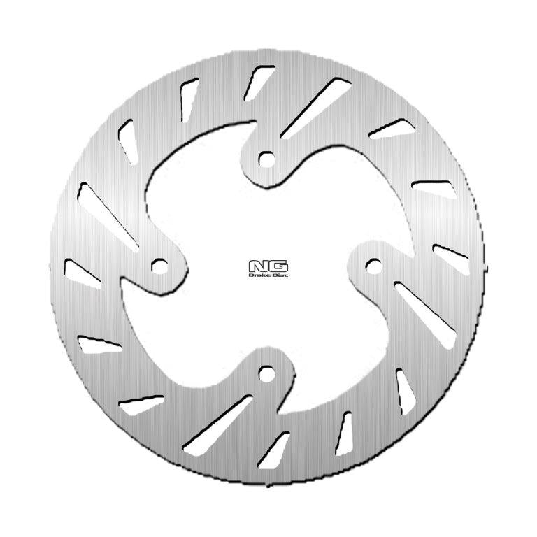 NG Premium Brake Rotor Oem Replacement - NG626