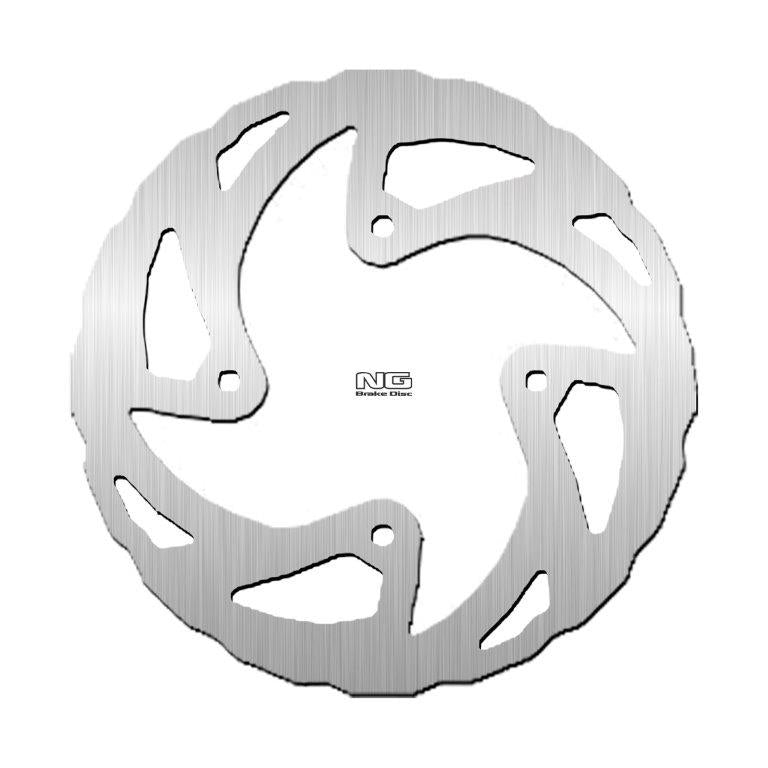 NG Premium Brake Rotor Wave Type - NG626X