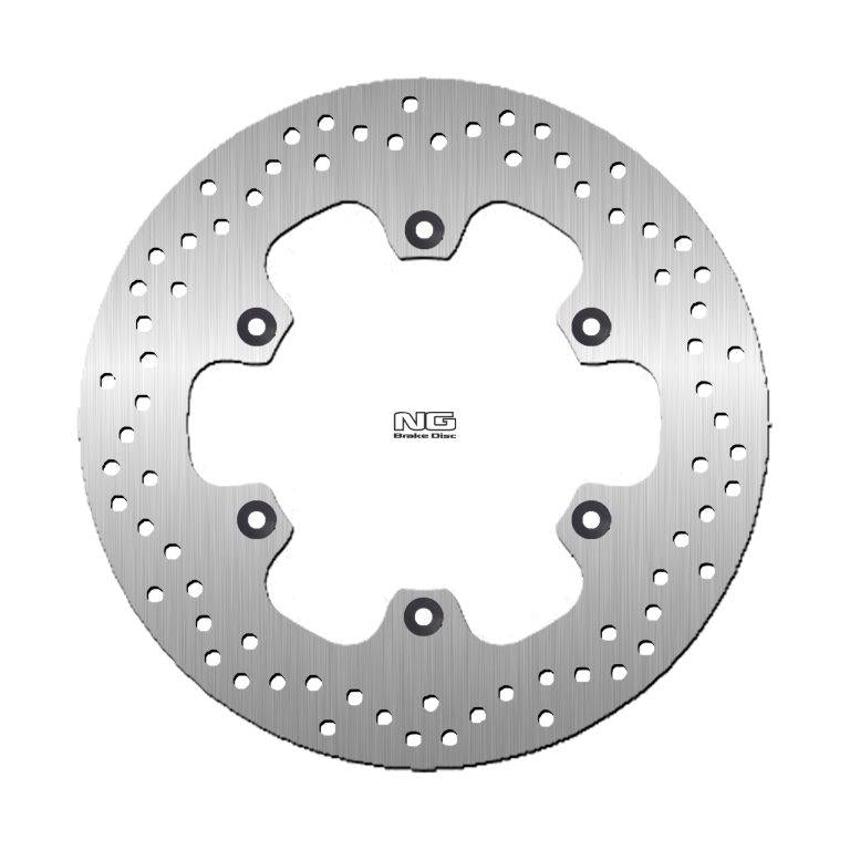 NG Brakes OEM Replacement Rotor - NG633