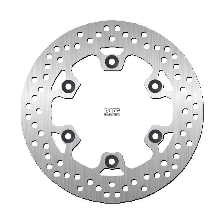 NG Brakes OEM Replacement Rotor - NG636