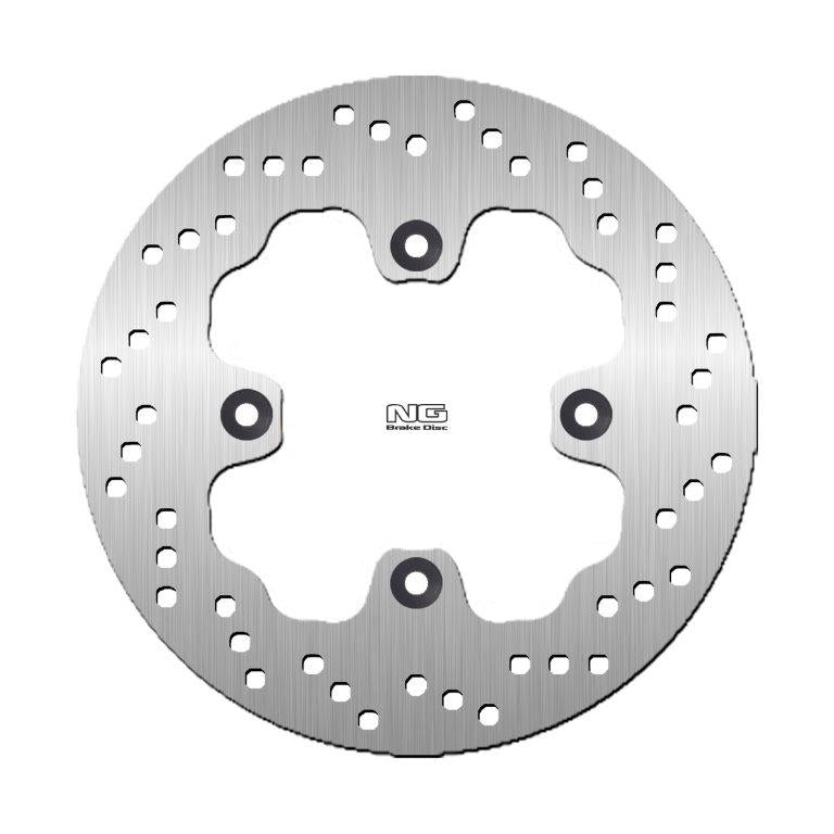 NG Brakes OEM Replacement Rotor - NG637