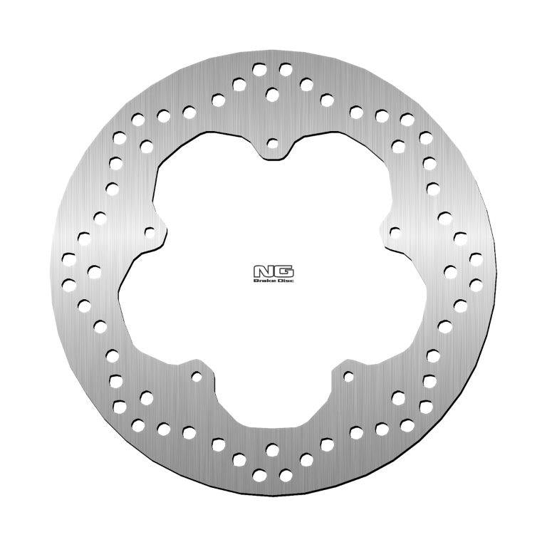 NG Premium Brake Rotor Oem Replacement - NG638
