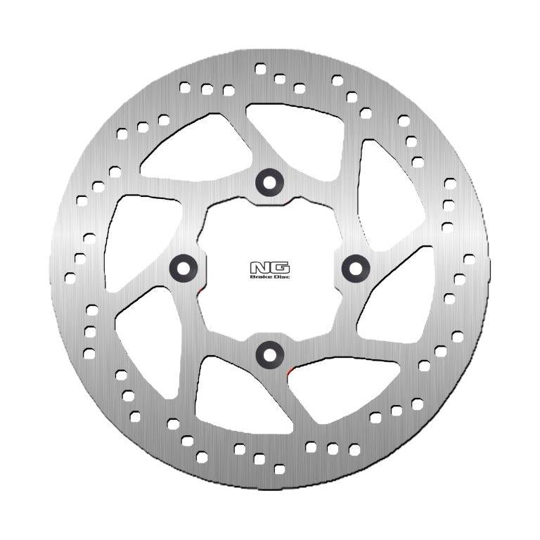 NG Premium Brake Rotor Oem Replacement - NG641