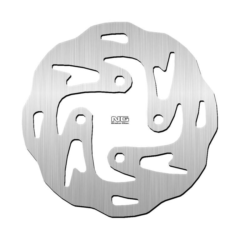 NG Premium Brake Rotor Wave Type - NG650X