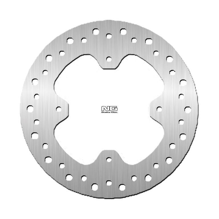 NG Premium Brake Rotor Oem Replacement - NG653