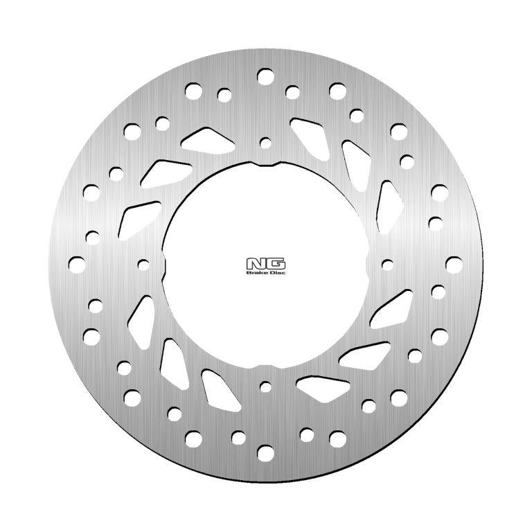 **NG Brakes OEM Replacement Rotor (NG919) - NG656