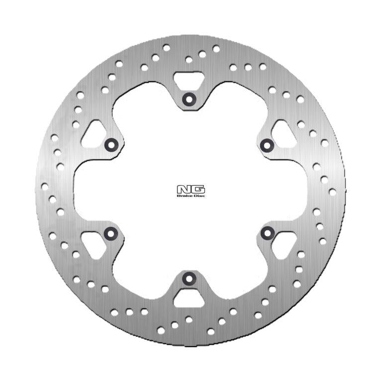 NG Premium Brake Rotor Oem Replacement - NG688