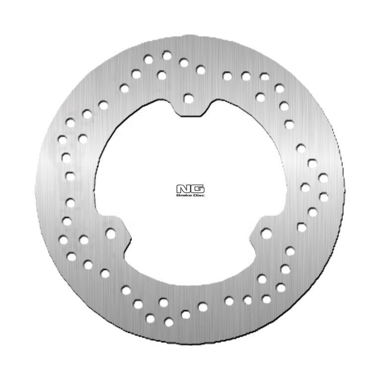 NG Premium Brake Rotor Oem Replacement - NG689