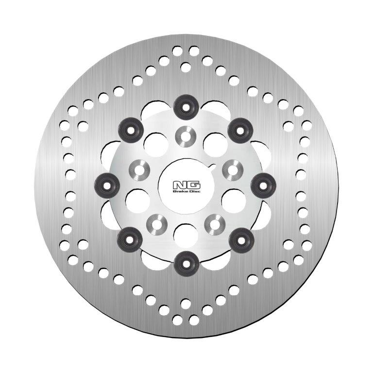 **NG Premium Brake Rotor Oem Replacement - NG695