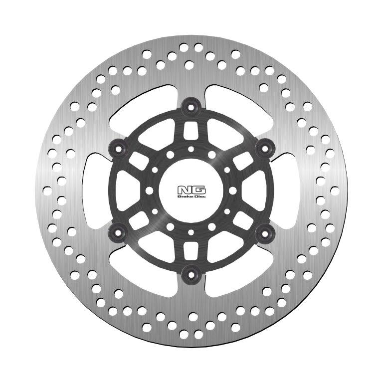 NG Brakes OEM Replacement Rotor - NG696