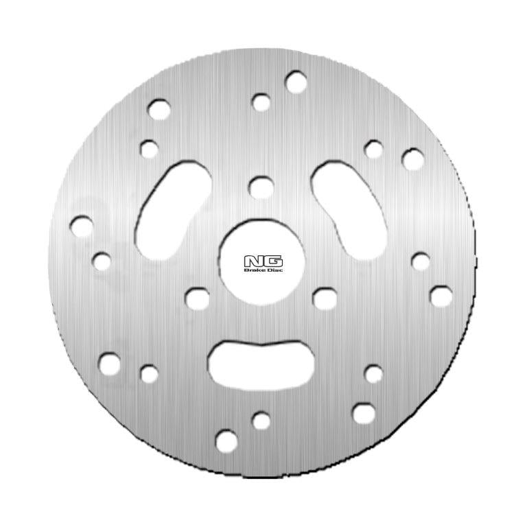 NG Premium Brake Rotor Oem Replacement - NG703