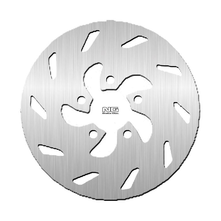 NG Premium Brake Rotor Oem Replacement - NG705