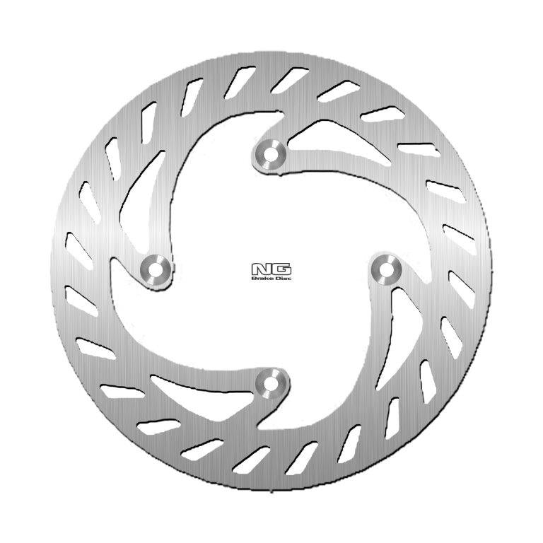 NG Premium Brake Rotor Oem Replacement - NG721