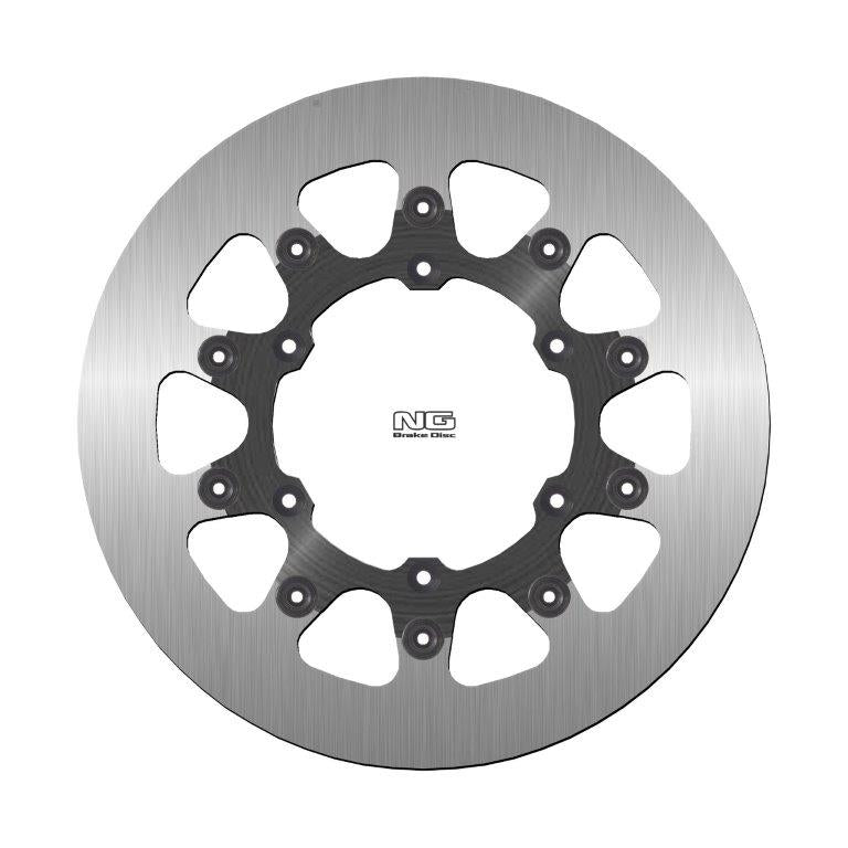 NG PremiumBrake Rot 320mm NON Vented - NG725SP