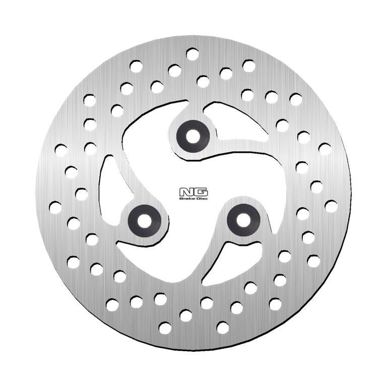 NG Brakes OEM Replacement Rotor - NG727