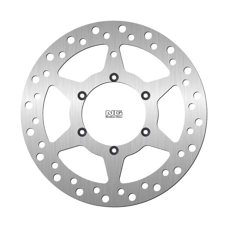 NG Premium Brake Rotor - NG728