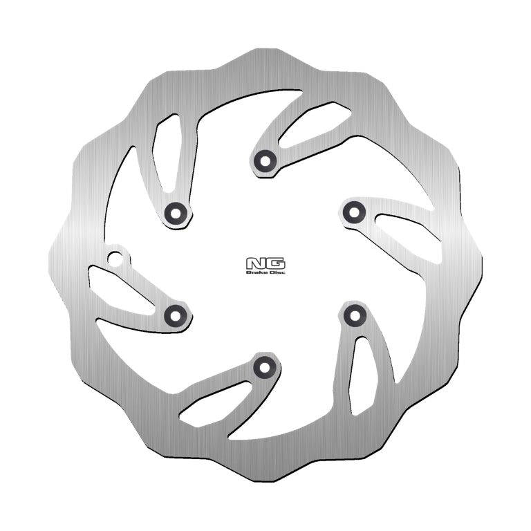 NG Premium Brake Rotor Wave Type KTM shape - NG731XK