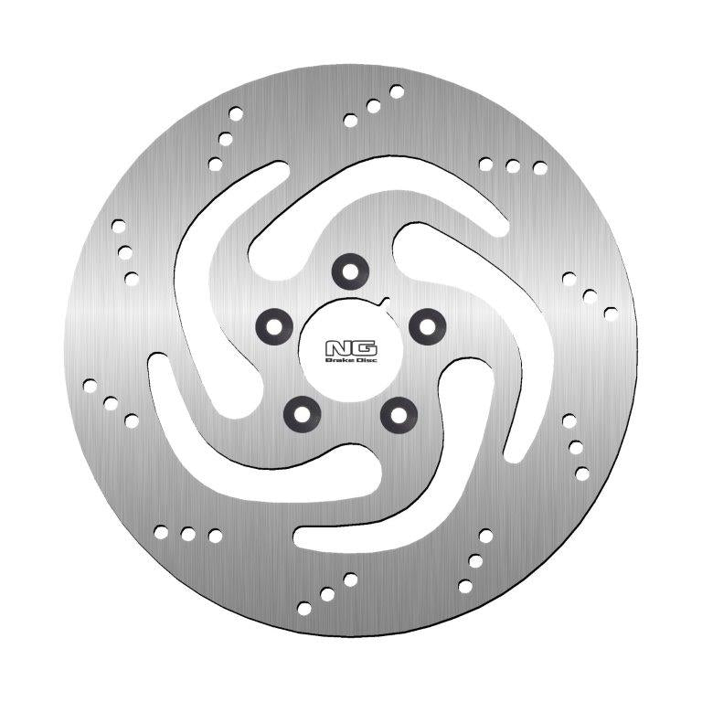 NG Premium Brake Rotor Oem Replacement - NG735