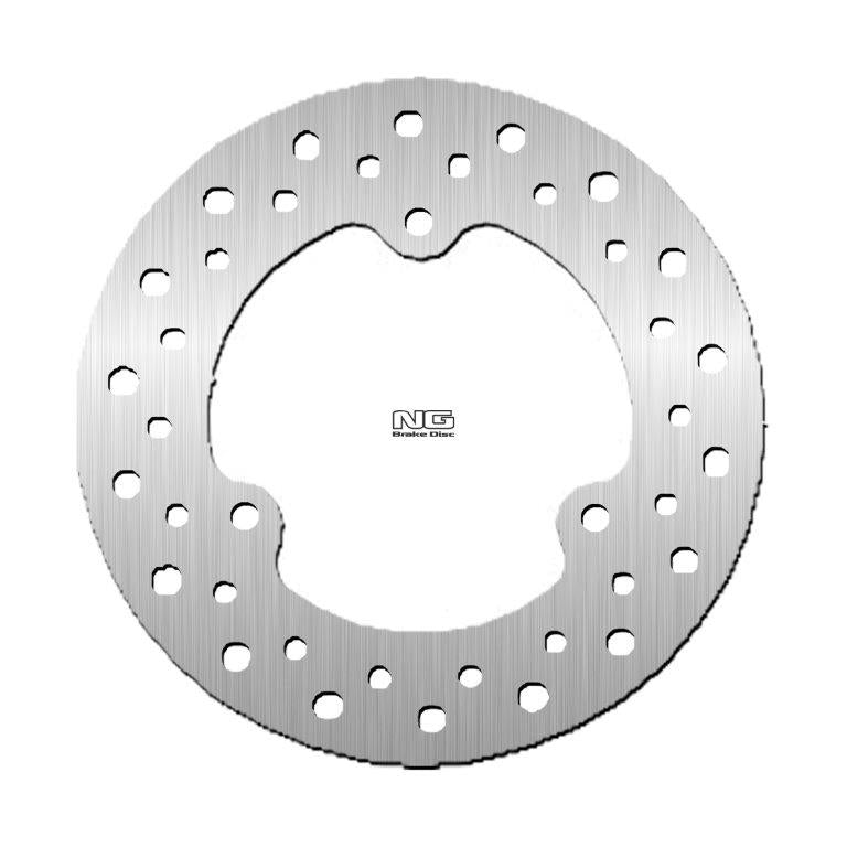 NG Brakes OEM Replacement Rotor - NG754