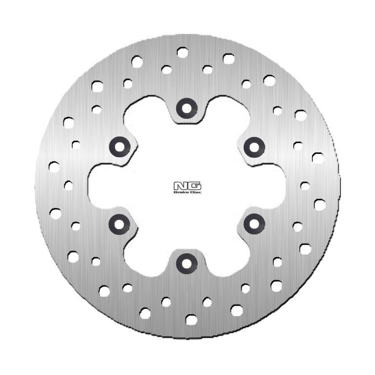 NG Brakes OEM Replacement Rotor - NG756