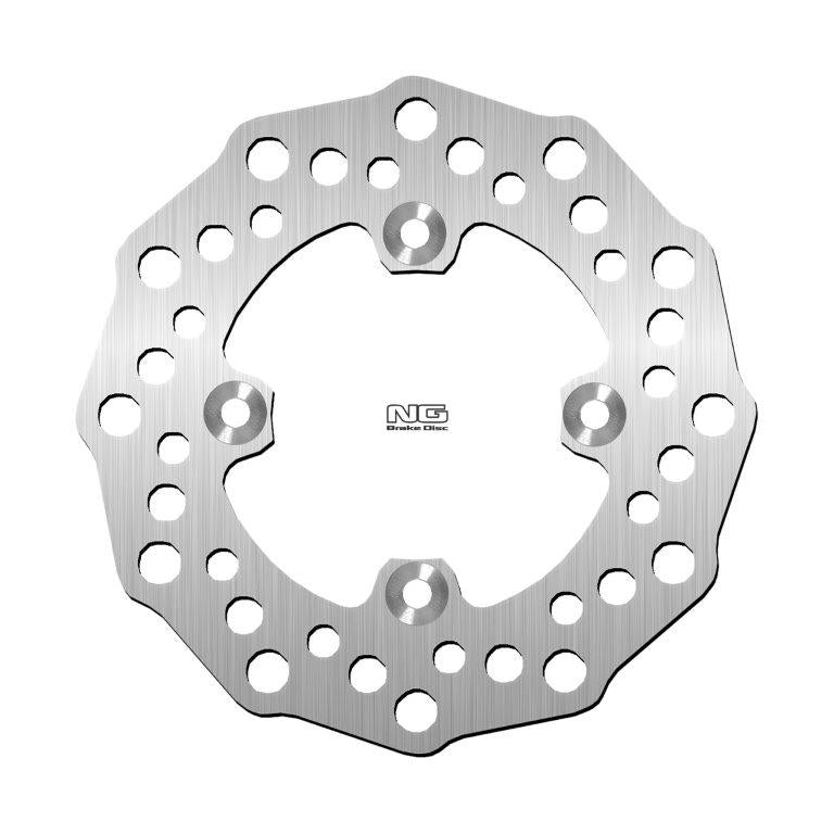 NG Brakes OEM Replacement Rotor Wave Type - NG757X